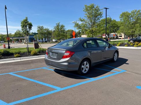 Used 2012 Honda Civic EX-L image 5