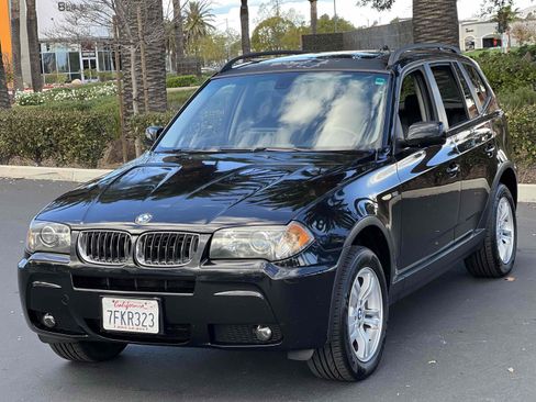 Used 2006 BMW X3 3.0i image 21