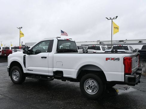 New 2026 Ford F350 XL w/ XL Driver Assist Package AWD/4WD image 9