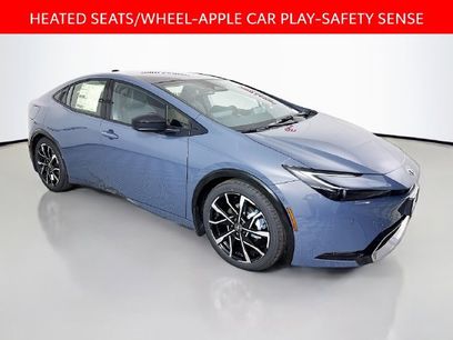 New 2026 Toyota Prius Plug-In Hybrid w/ Limited Premium Package