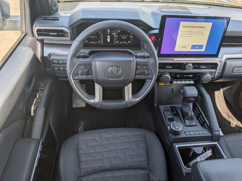 New 2026 Toyota 4Runner TRD Sport Premium AWD/4WD image 8