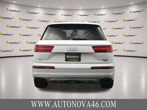 Used 2018 Audi Q7 3.0T Prestige AWD/4WD image 7