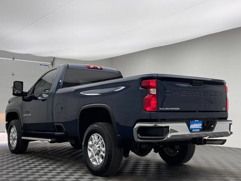 Used 2022 Chevrolet Silverado 2500 LT w/ Convenience Package RWD image 10