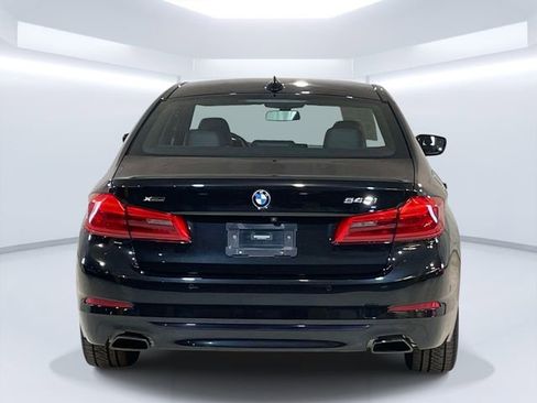 Used 2019 BMW 540i xDrive AWD/4WD image 6