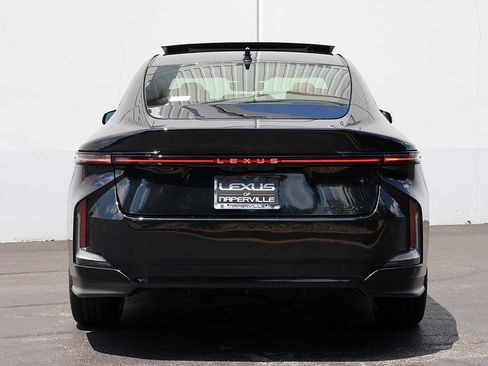 New 2026 Lexus ES 350e FWD image 7