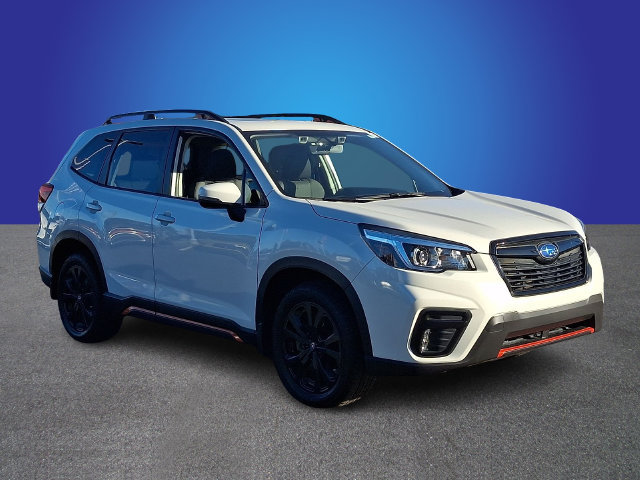 Used 2020 Subaru Forester Sport AWD/4WD image 3