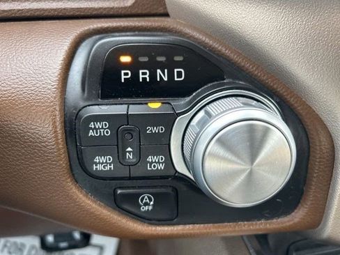 Used 2019 RAM 1500 Laramie image 23