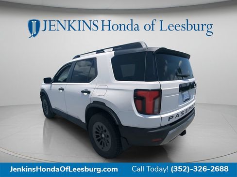 New 2026 Honda Passport TrailSport image 5