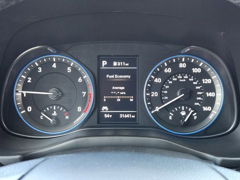 Certified 2021 Hyundai Kona Night w/ Cargo Package image 14