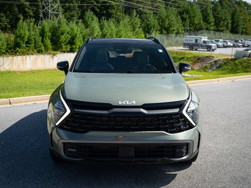 Used 2023 Kia Sportage X-Pro AWD/4WD image 2