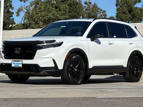 Certified 2024 Honda CR-V Sport-L image 11