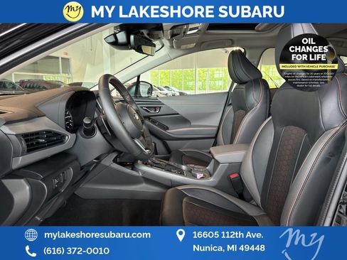 New 2026 Subaru Crosstrek 2.5i Limited AWD/4WD image 9