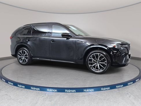 Used 2025 MAZDA CX-70 3.3 Turbo S w/ Premium Package AWD/4WD image 4