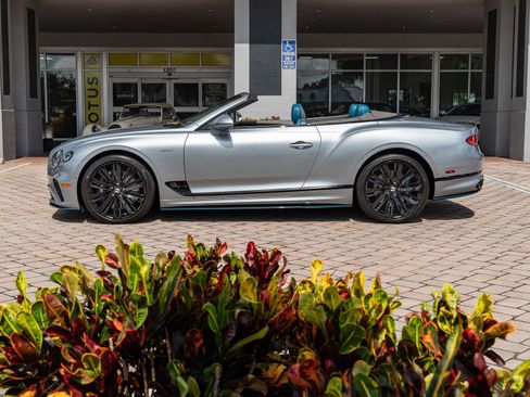 Used 2022 Bentley Continental GT Speed AWD/4WD image 37