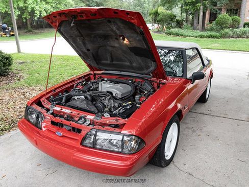 Used 1993 Ford Mustang LX RWD image 23