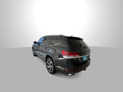 Used 2022 Volkswagen Atlas SEL AWD/4WD image 6
