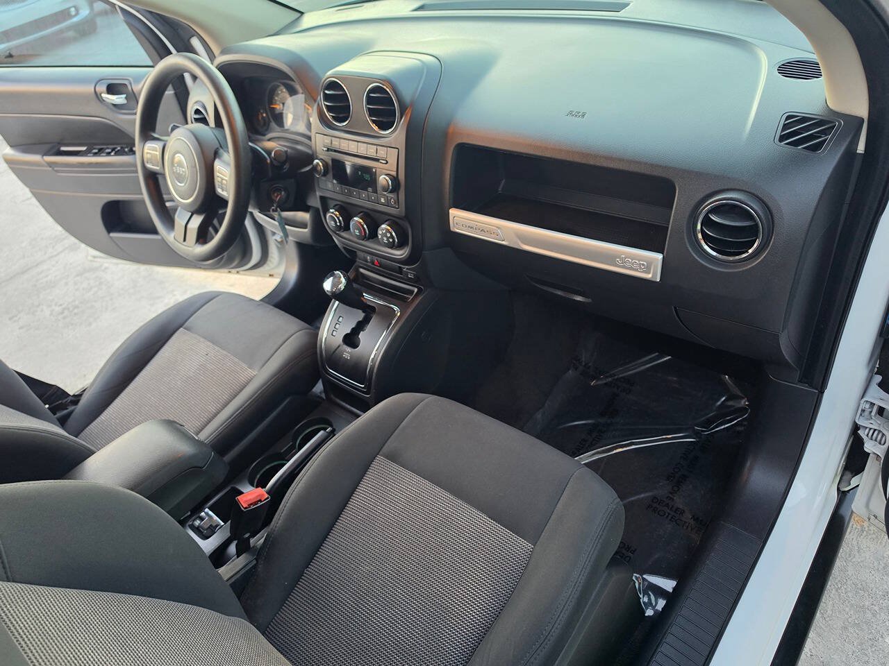 Used 2014 Jeep Compass Sport w/ Power Value Group AWD/4WD image 25