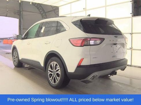 Used 2020 Ford Escape SEL AWD/4WD image 8