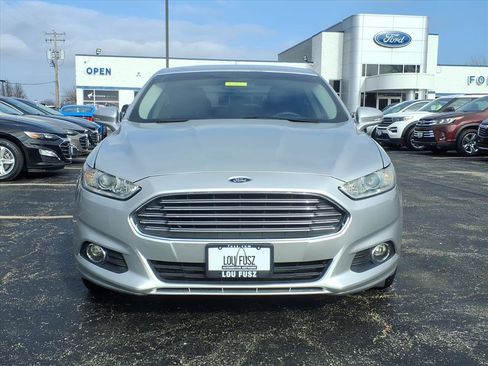 Used 2016 Ford Fusion SE image 35