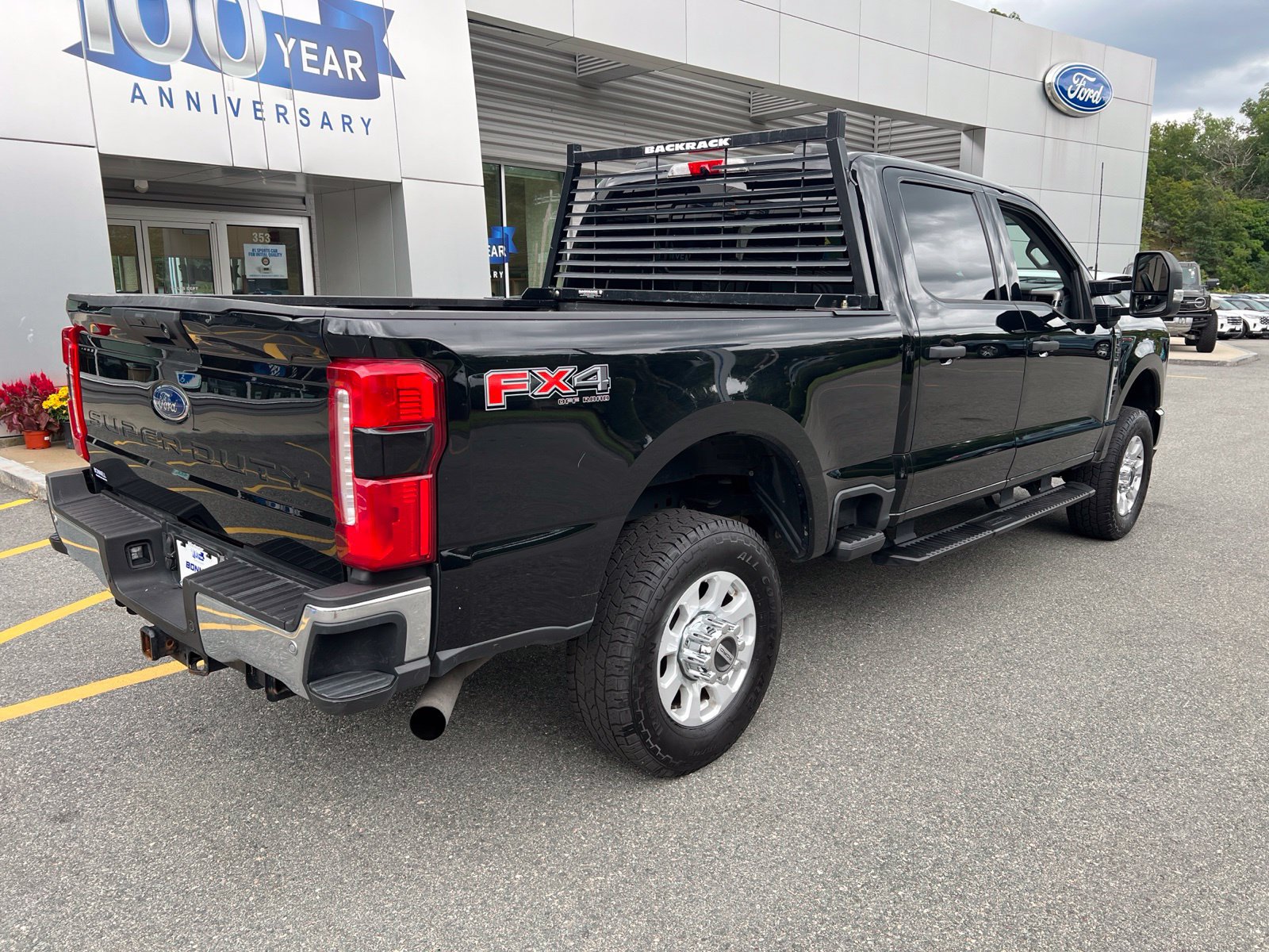 Certified 2023 Ford F250 XLT w/ 360-Degree Camera Package AWD/4WD image 7