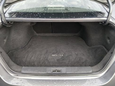 Certified 2025 Nissan Sentra S FWD image 13
