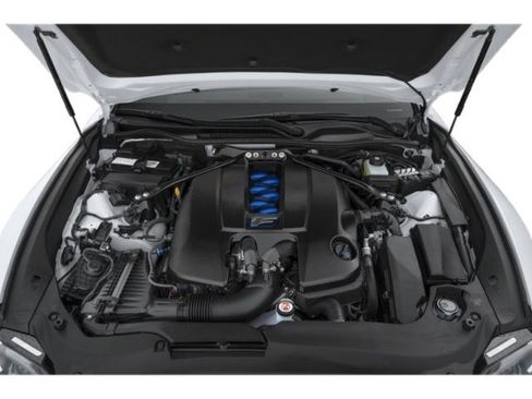 Certified 2022 Lexus RC F w/ Premium Package RWD image 12