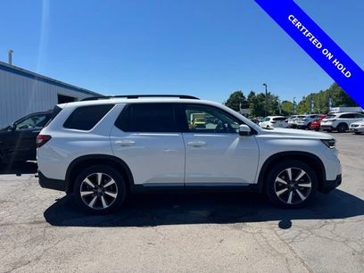 Certified 2024 Honda Pilot Touring