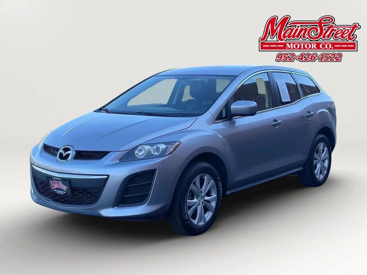 Used 2011 MAZDA CX-7 s Touring AWD/4WD image 3