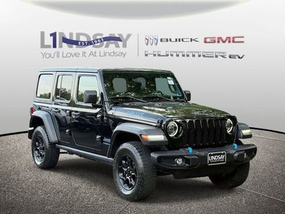 Used 2023 Jeep Wrangler Unlimited