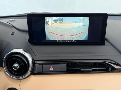 New 2025 MAZDA MX-5 Miata RF Grand Touring w/ Weather Package image 10