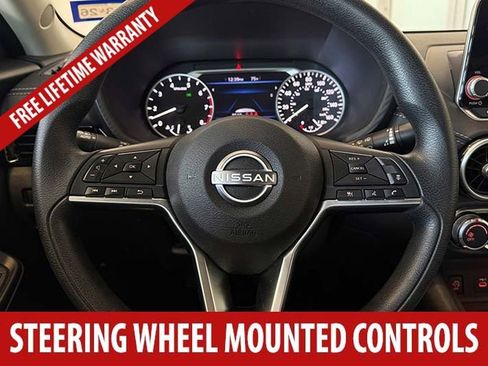 Used 2024 Nissan Sentra SV FWD image 8