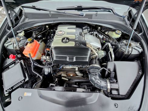 Used 2014 Cadillac CTS Luxury image 47