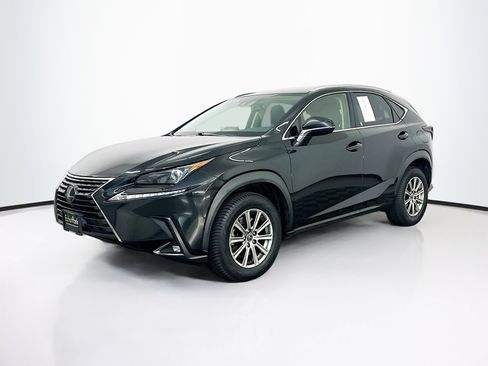 Used 2020 Lexus NX 300 NX 300 w/ Accessory Package 2 image 3