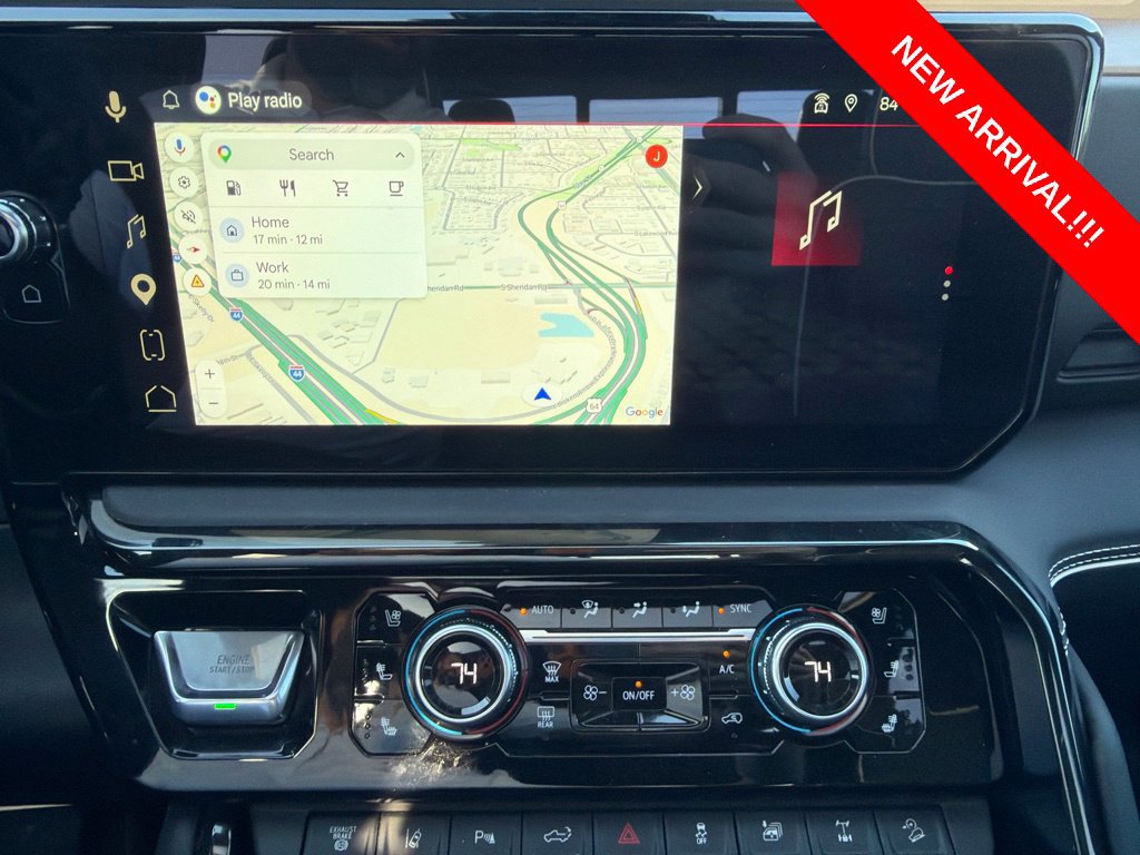 Used 2025 GMC Sierra 2500 AT4X AWD/4WD image 9
