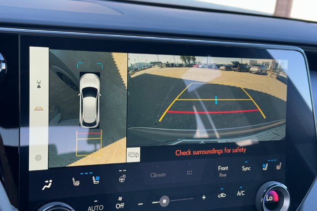 New 2026 Lexus RX 450h AWD w/ Convenience Package image 17