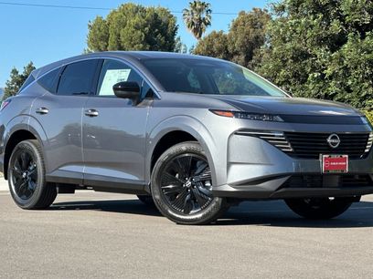 New 2026 Nissan Murano SV