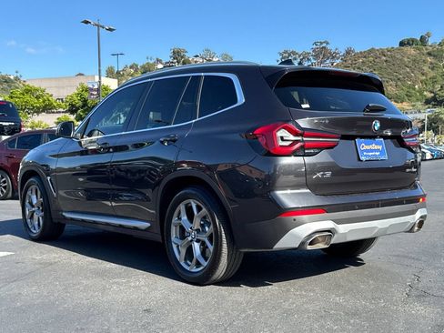 Used 2024 BMW X3 sDrive30i RWD image 11