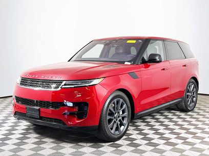 Certified 2023 Land Rover Range Rover Sport SE