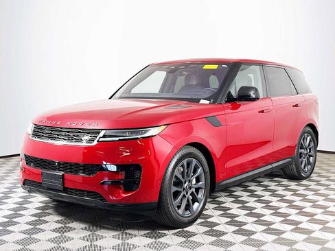 Certified 2023 Land Rover Range Rover Sport SE AWD/4WD image 1