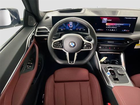 New 2026 BMW i4 xDrive40i w/ M Sport Package AWD/4WD image 23