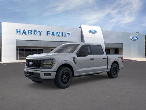 New 2026 Ford F150 STX AWD/4WD image 1