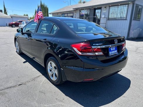 Used 2015 Honda Civic LX image 4