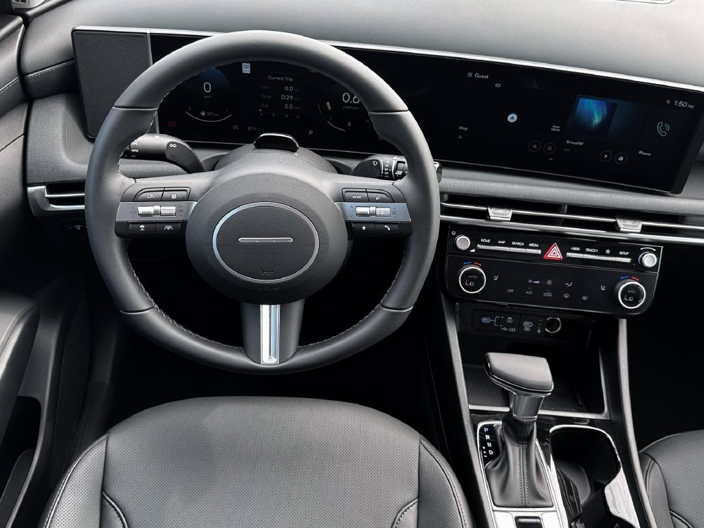 New 2026 Hyundai Tucson SEL AWD/4WD image 25