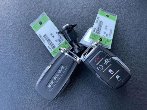 New 2026 RAM 1500 Big Horn image 34