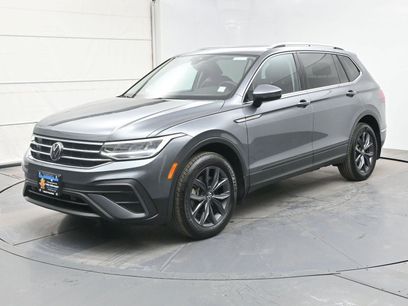 Certified 2022 Volkswagen Tiguan SE