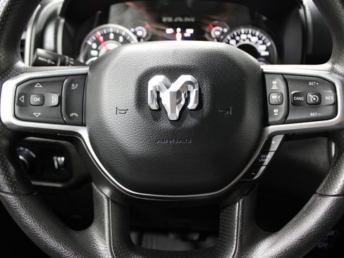 Used 2025 RAM 1500 Tradesman w/ Off Road Group image 9