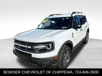 Used 2022 Ford Bronco Sport Big Bend w/ Convenience Package