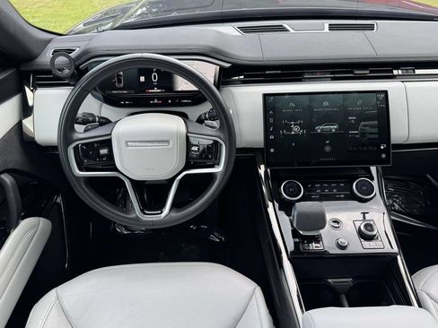Used 2023 Land Rover Range Rover Sport SE AWD/4WD image 34