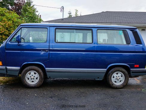 Used 1989 Volkswagen Vanagon image 3