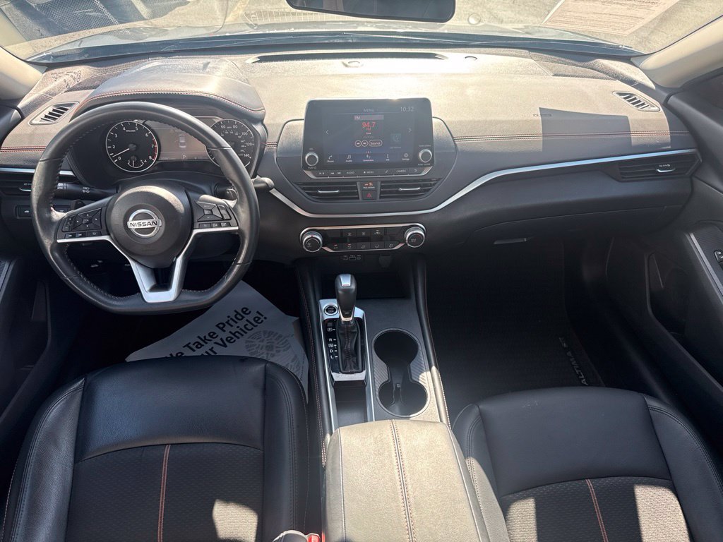 Used 2022 Nissan Altima 2.5 SR FWD image 43